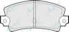 RENAU 7701201121 Brake Pad Set, disc brake